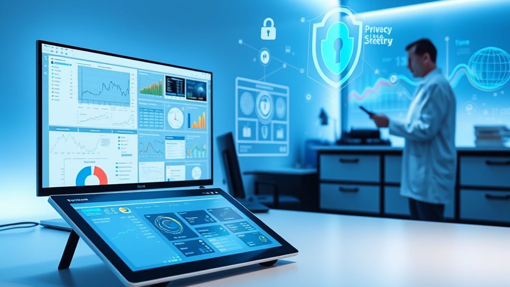privacy preserving predictive analytics