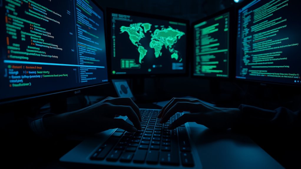 proactive dark web security