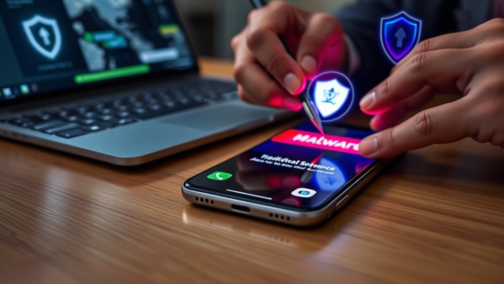 proactive mobile threat prevention