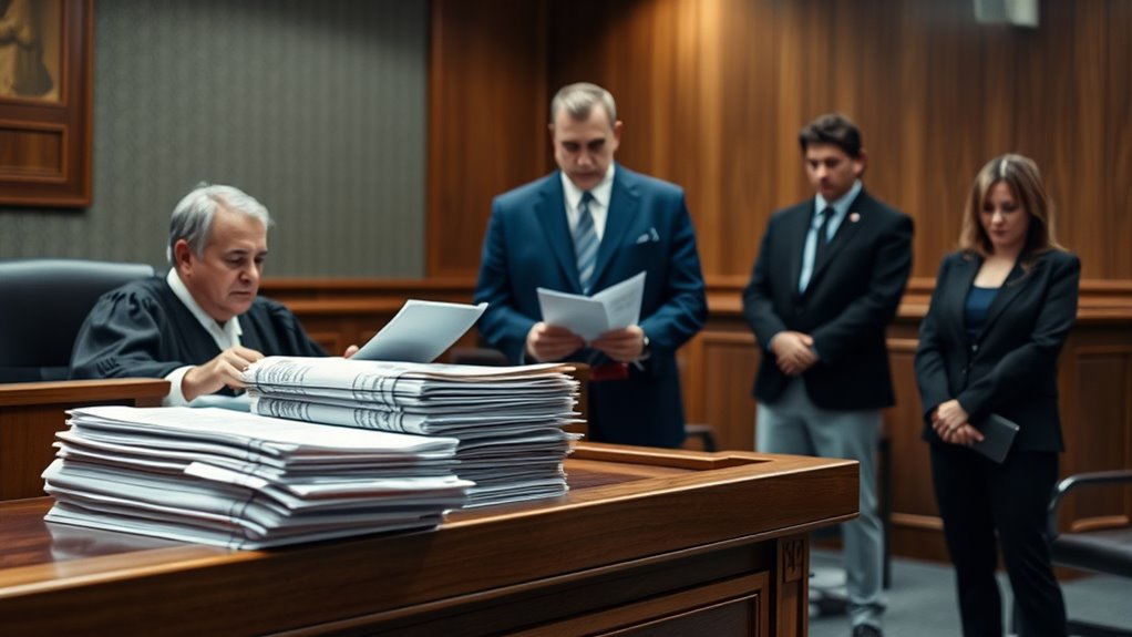 probation violation hearing process