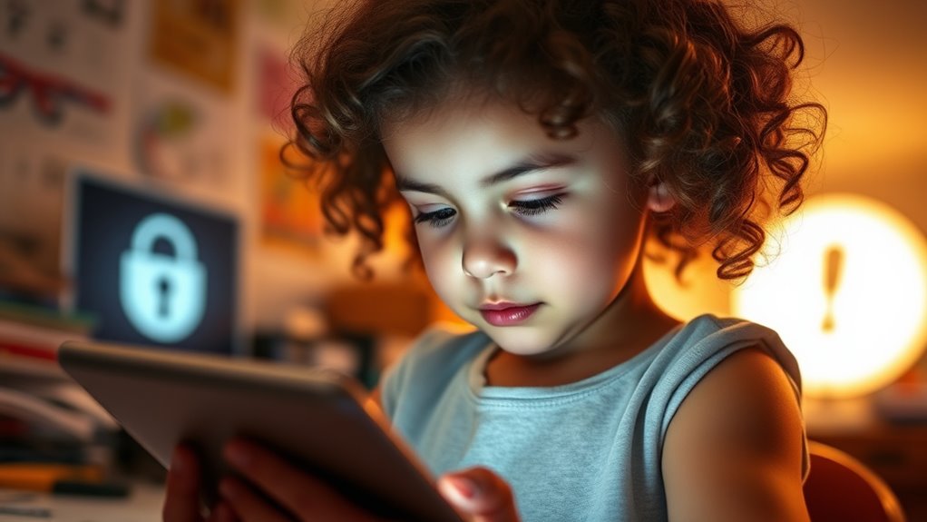 protect children s data privacy