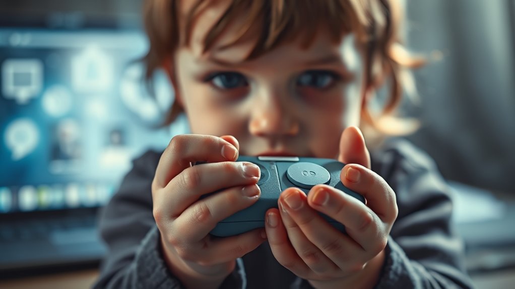 protect kids digital identities