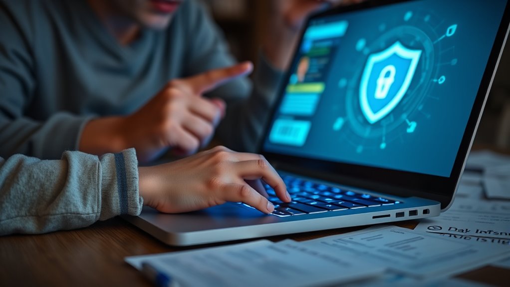 protect kids personal data