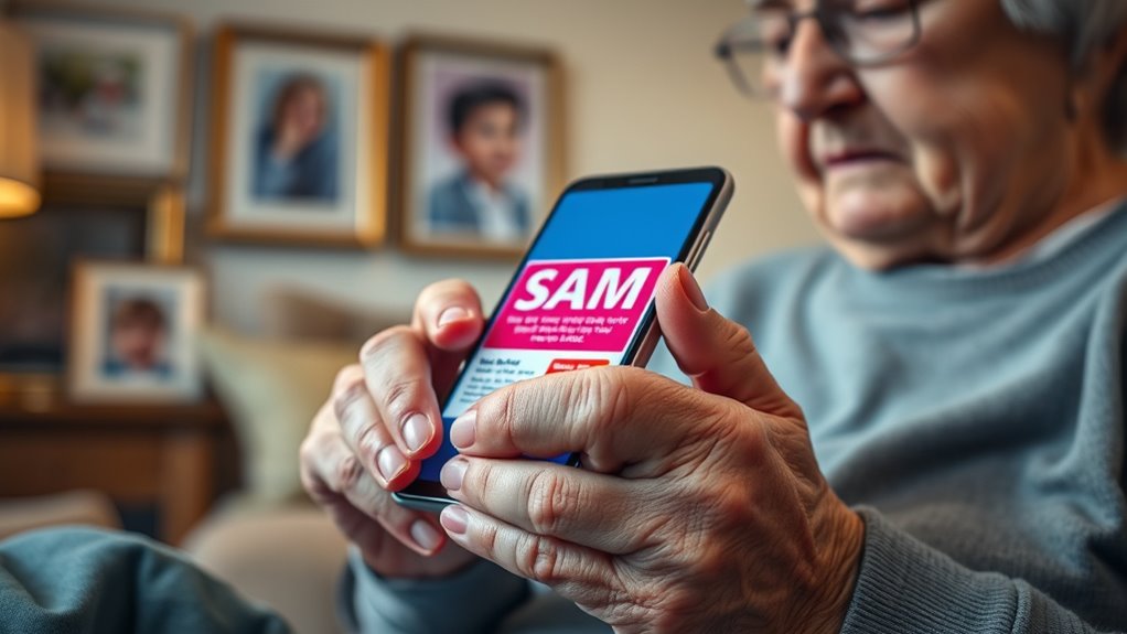 protect older adults from scams