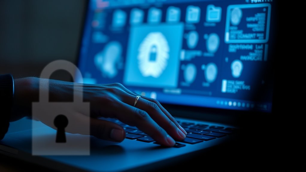 protect personal data security