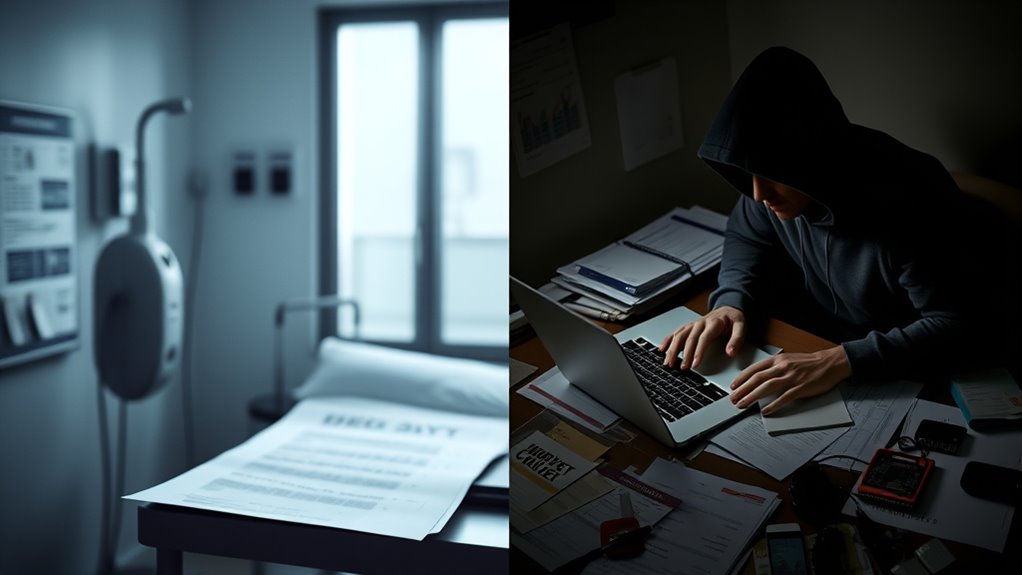 protect personal information vigilantly