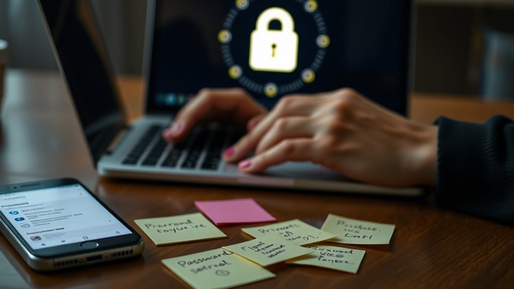 protect personal online information