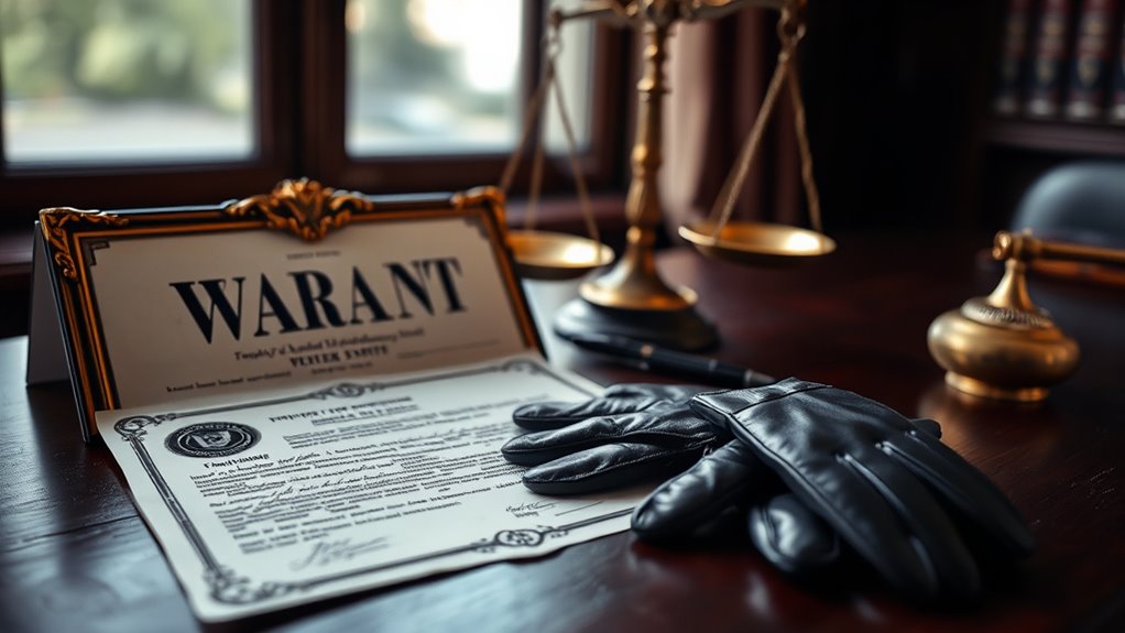 protection against unreasonable searches