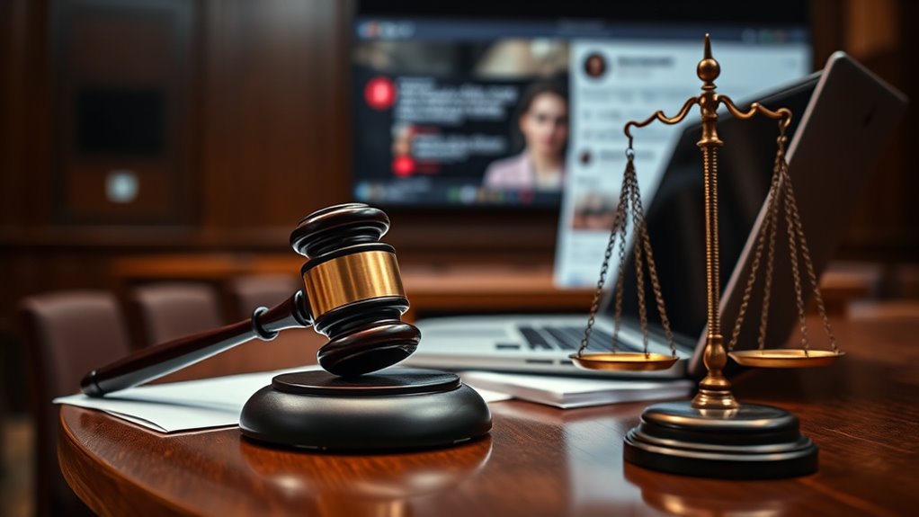 proving online defamation elements