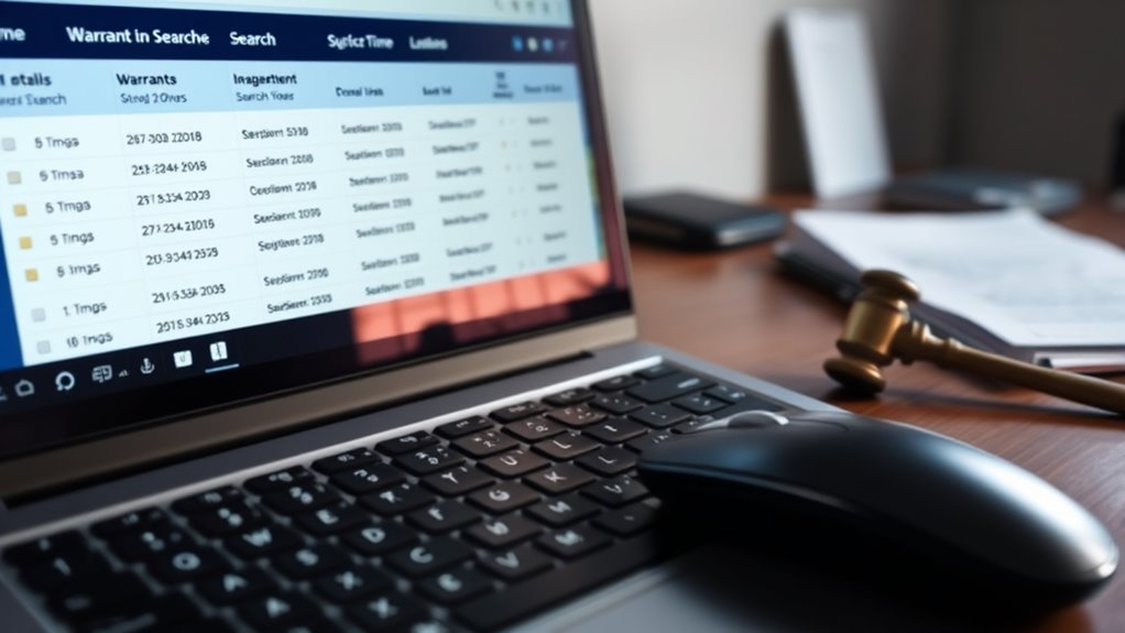 public access privacy restrictions