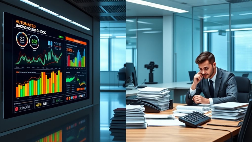 rapid automated screening efficiency