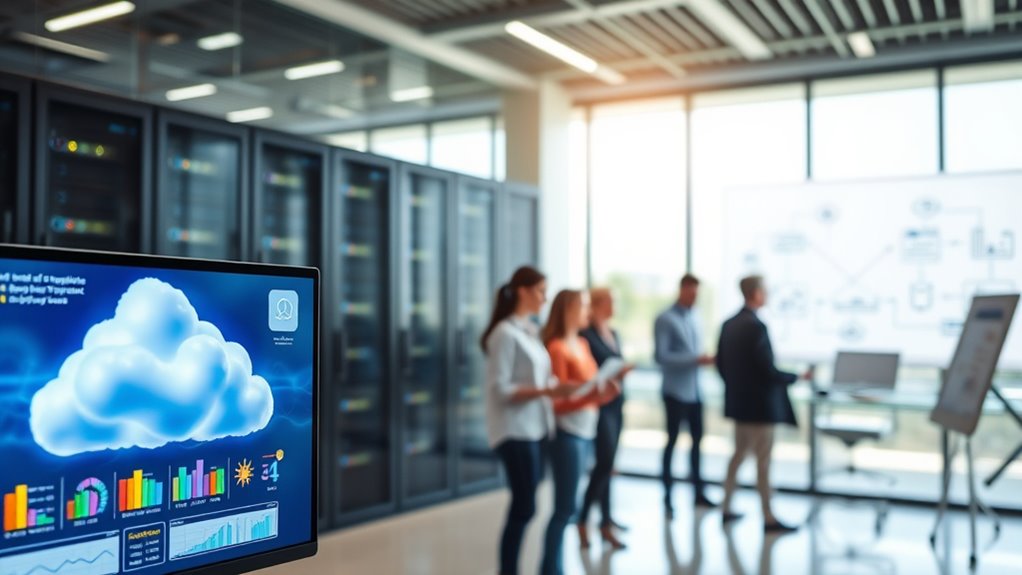 rapid flexible cloud deployment