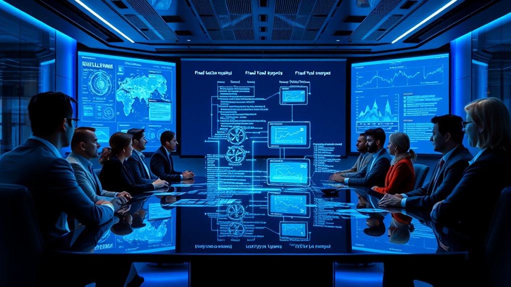 real time adaptive fraud detection