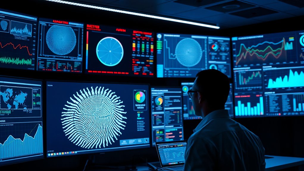 real time behavioral threat detection