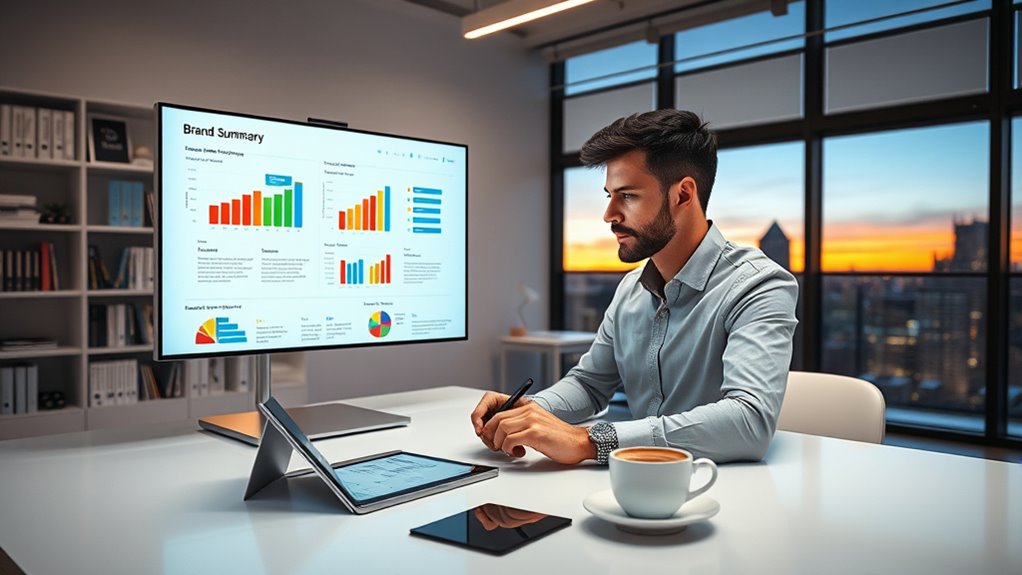 real time brand reputation insights