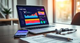 real time case tracking