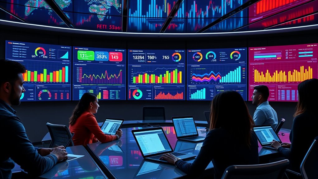 real time data driven decisions