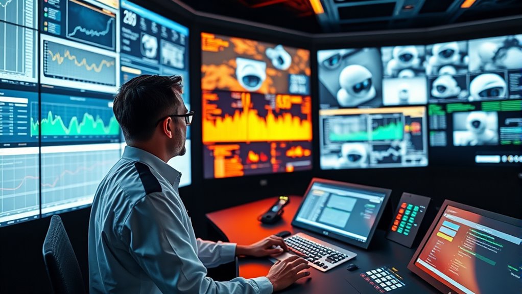 real time data processing and visualization