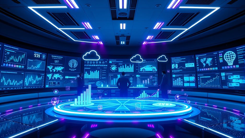 real time data processing synergy