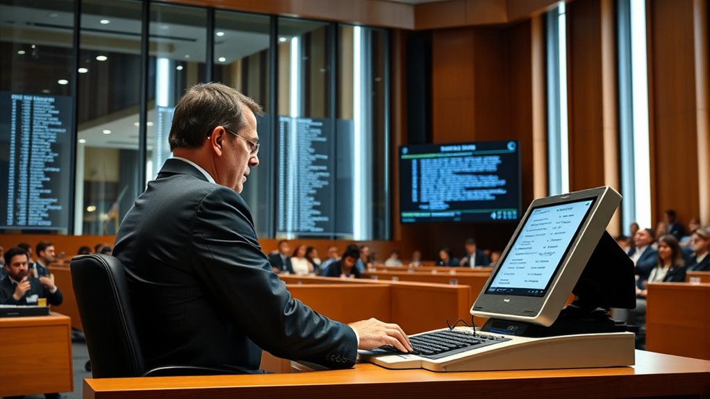 real time transcription demand increase