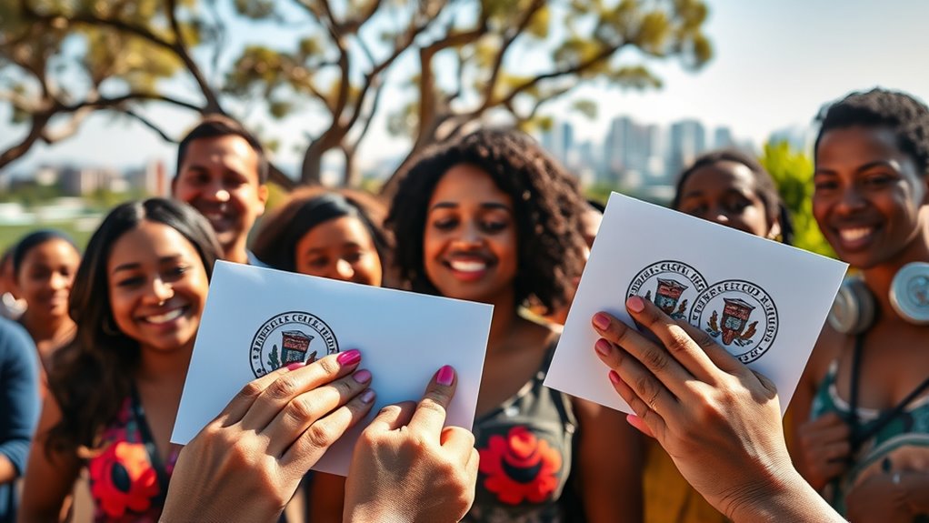 rebuilding trust and opportunities