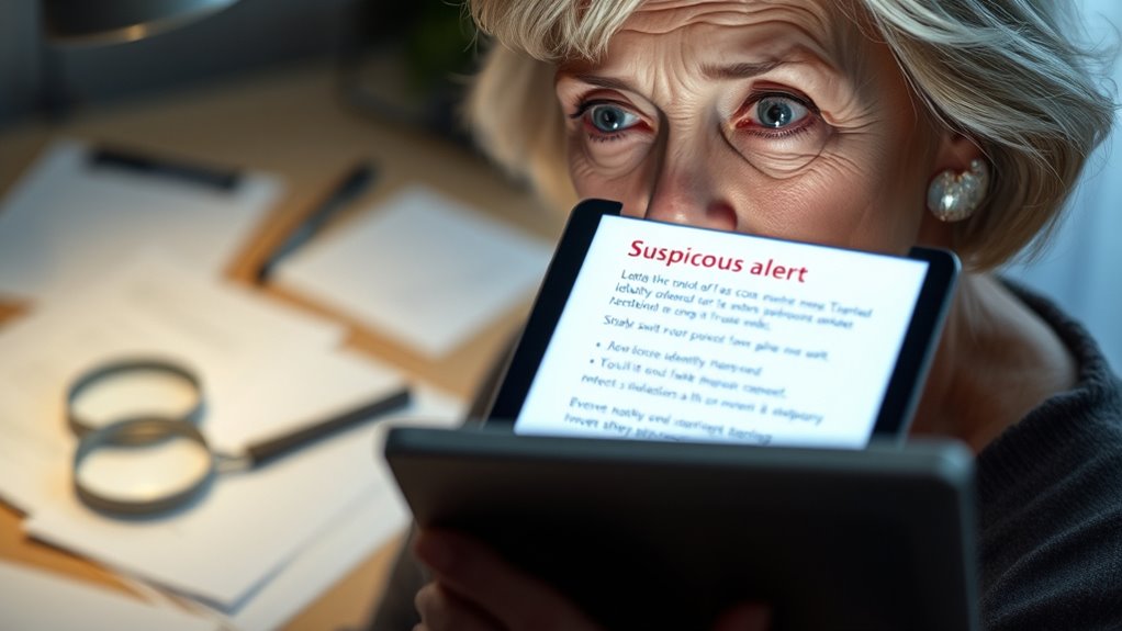 recognize verify stay alert