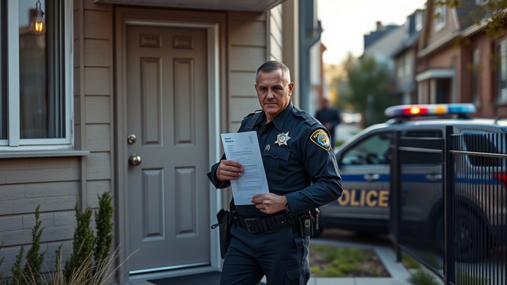 reforming warrant service practices