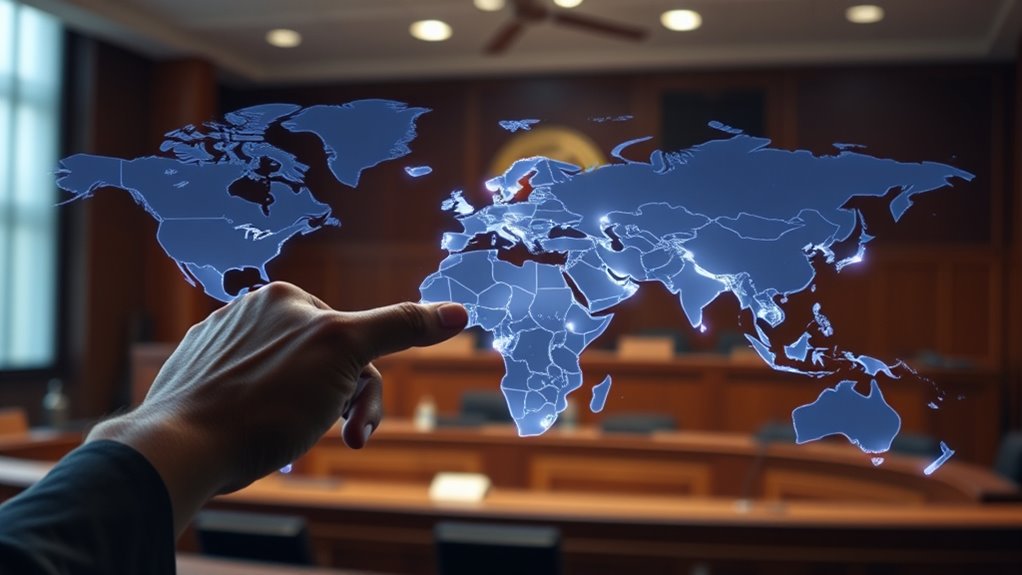 regional identity theft regulations