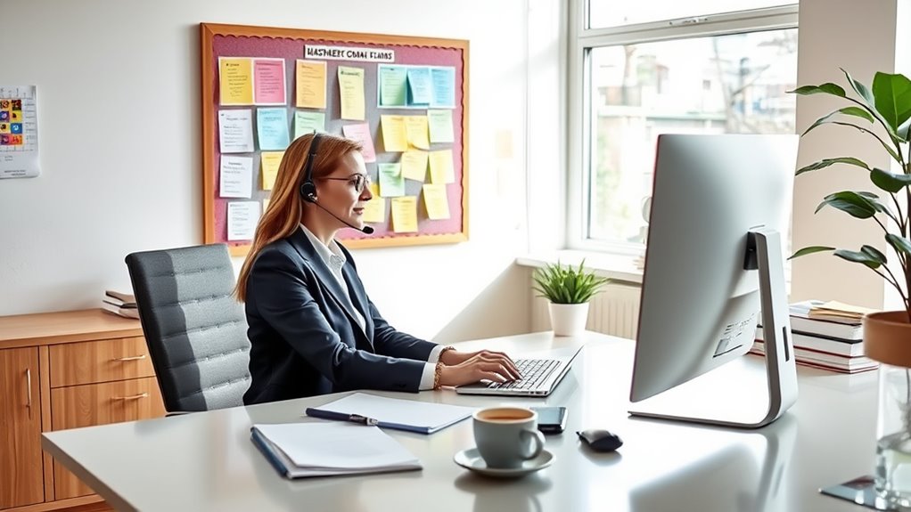 regular clear communication guarantees trust