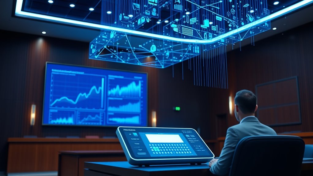 regulations drive digital transcription