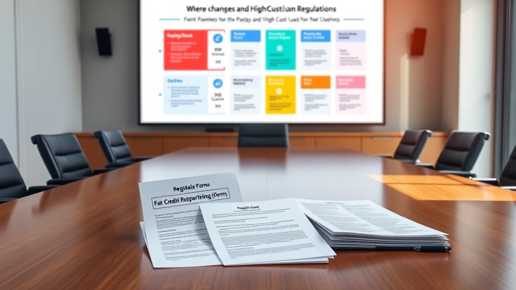 regulatory updates enhance consumer protection