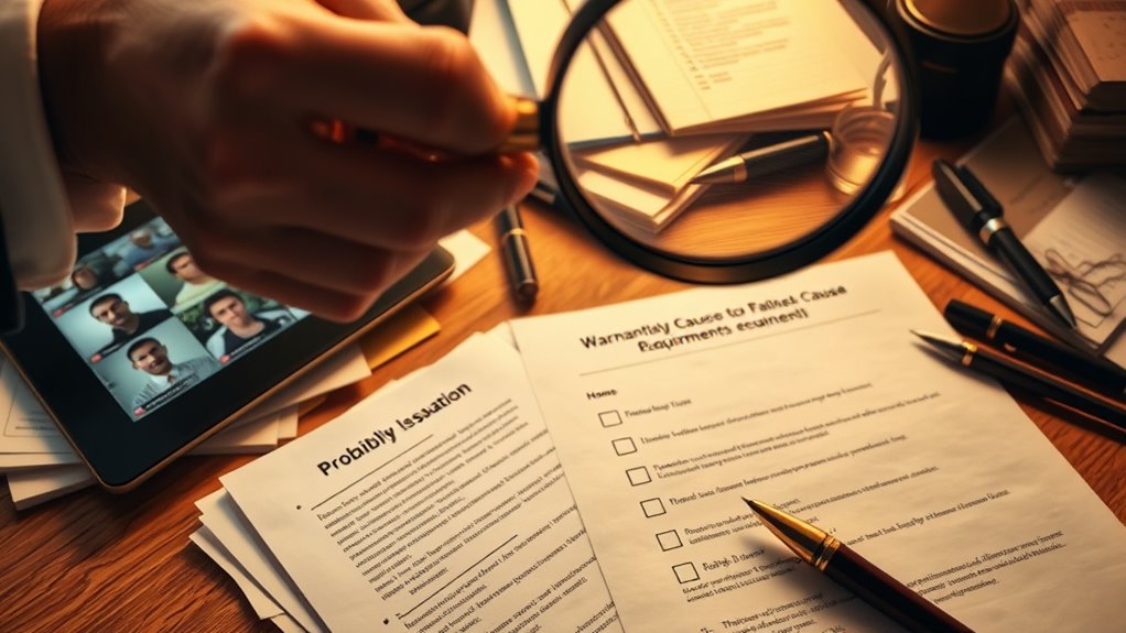 reliable timely evidence essential