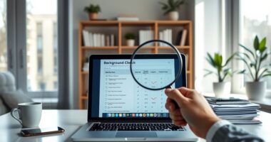 remote worker background screening