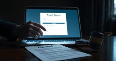 remove arrest record permanently