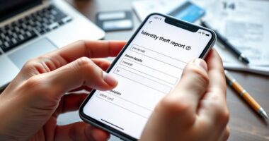 report dispute identity theft