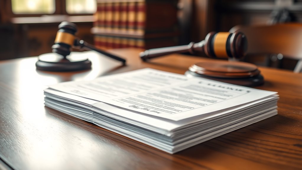 request court order corrections