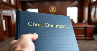 request court transcript procedures