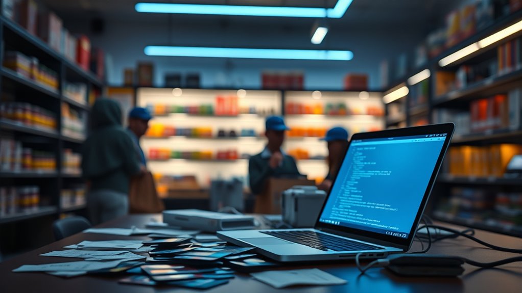 retail cybersecurity risk management