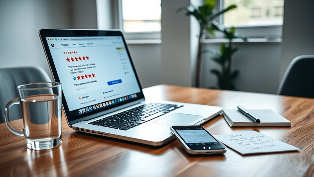 review versus endorsement distinctions