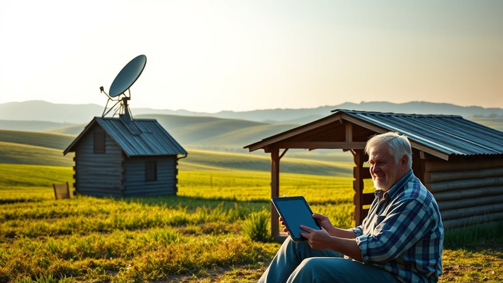 rural internet access expansion