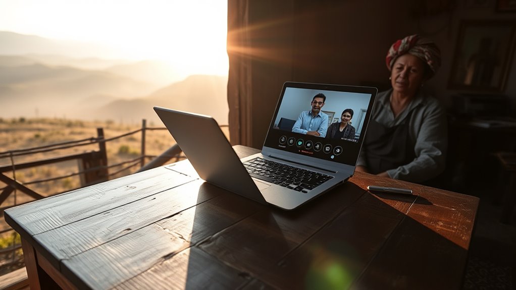 rural justice service innovation