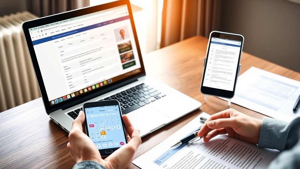 schedule court warrant hearing