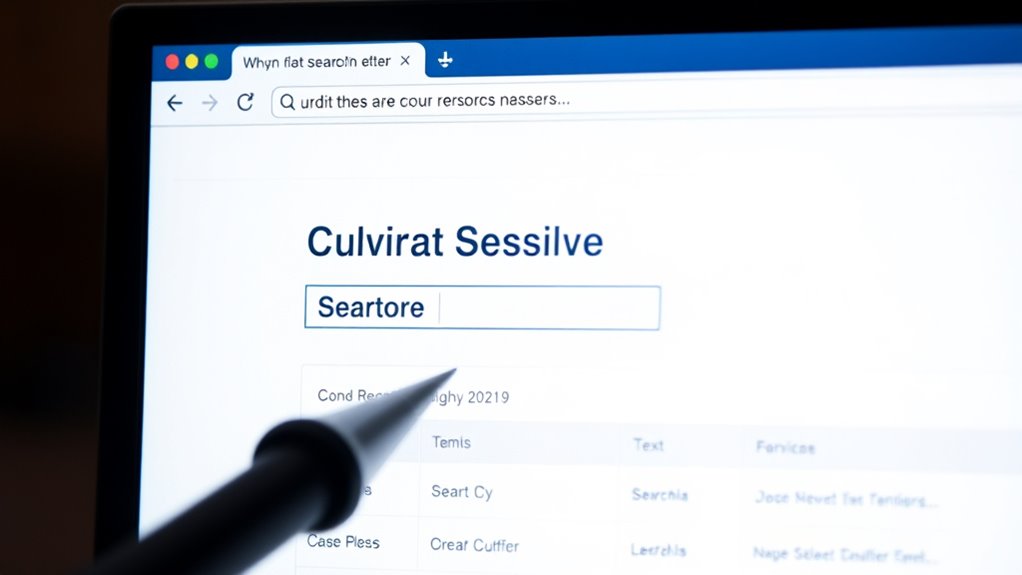 search court warrant records