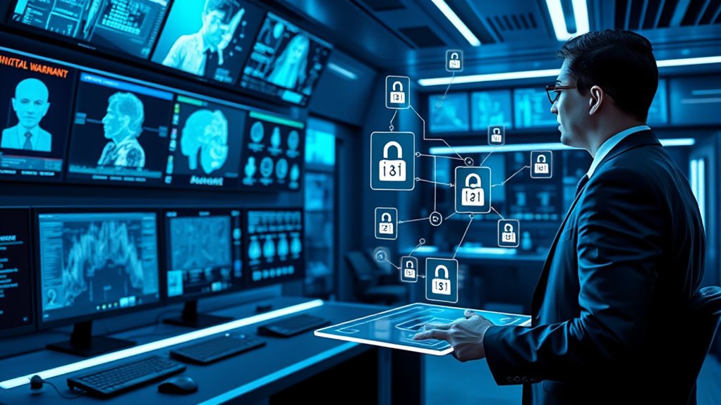 secure cloud based encrypted platforms