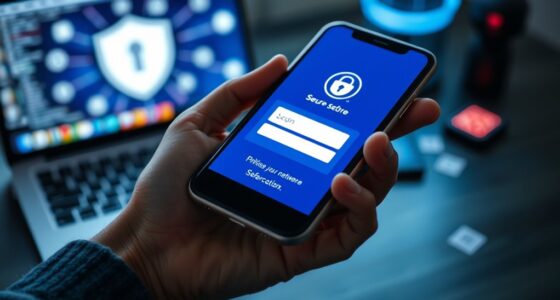 secure mobile device usage