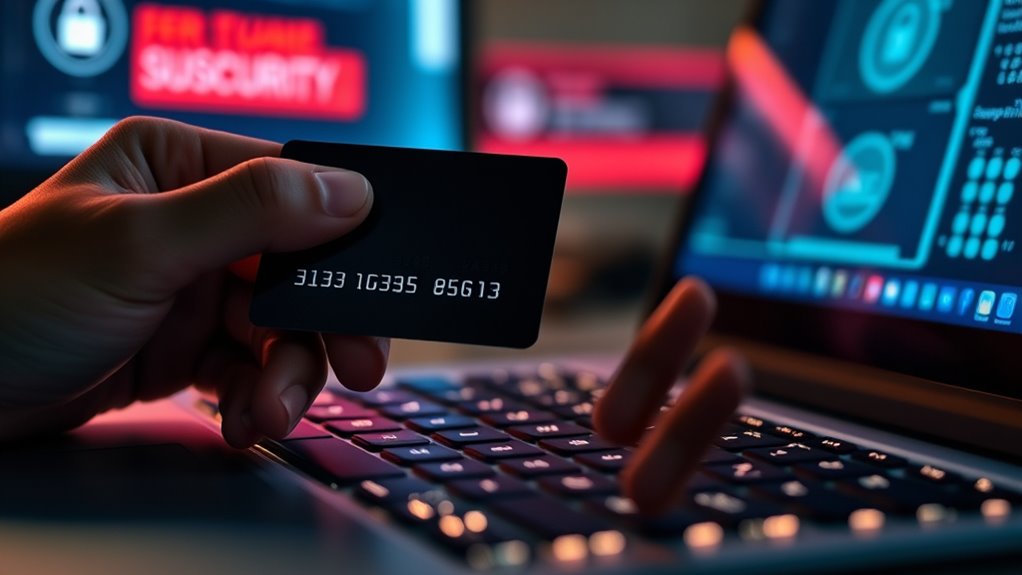 secure online personal data