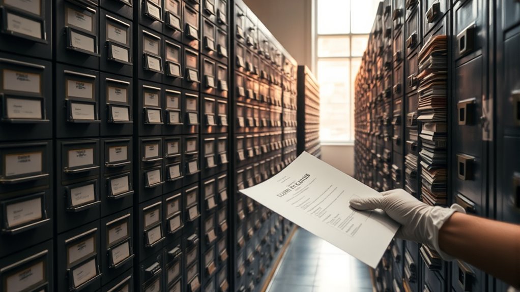 securely destroy court records