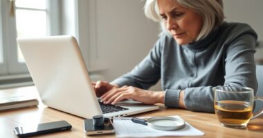 senior identity theft prevention