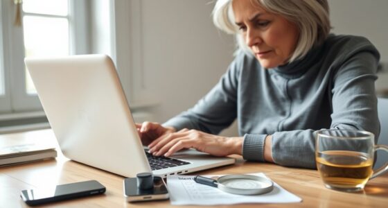 senior identity theft prevention