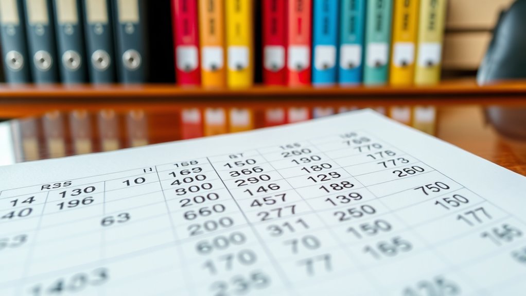 sequential case numbering system